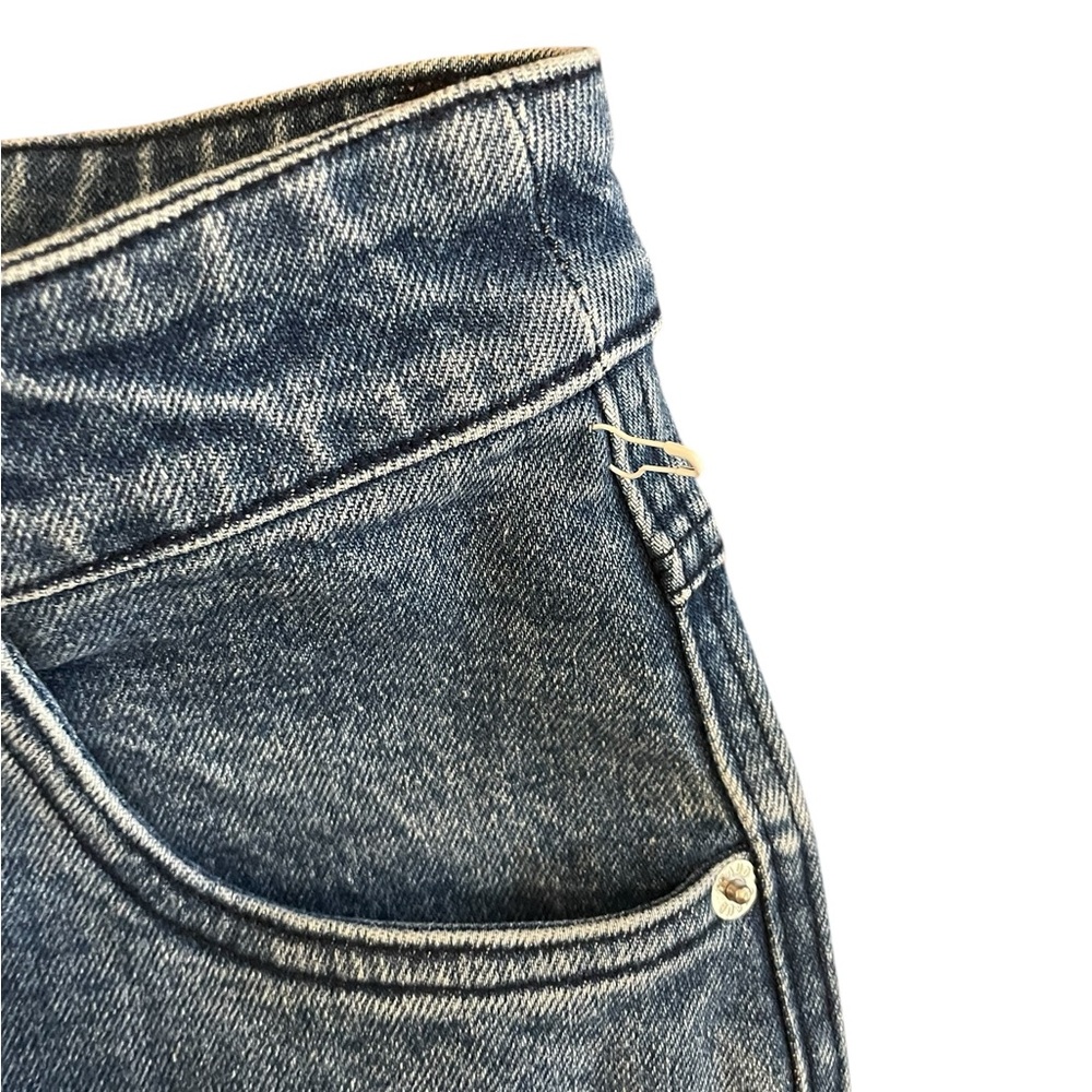 STAUD Grayson Wide Leg Jeans New Without Tags - Picture 5 of 13